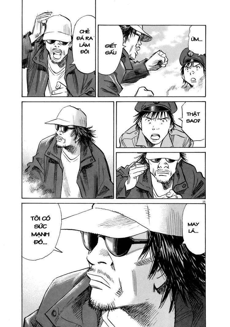 Những Chàng Trai Thế Kỉ 20: Chapter 204
