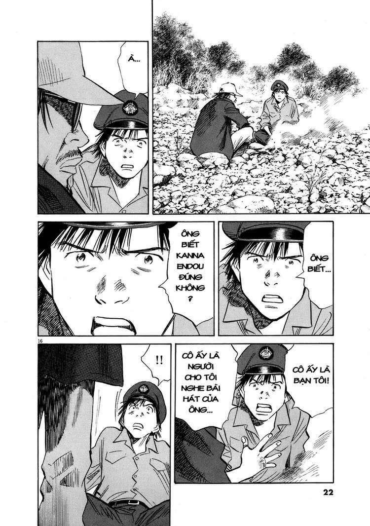 Những Chàng Trai Thế Kỉ 20: Chapter 204