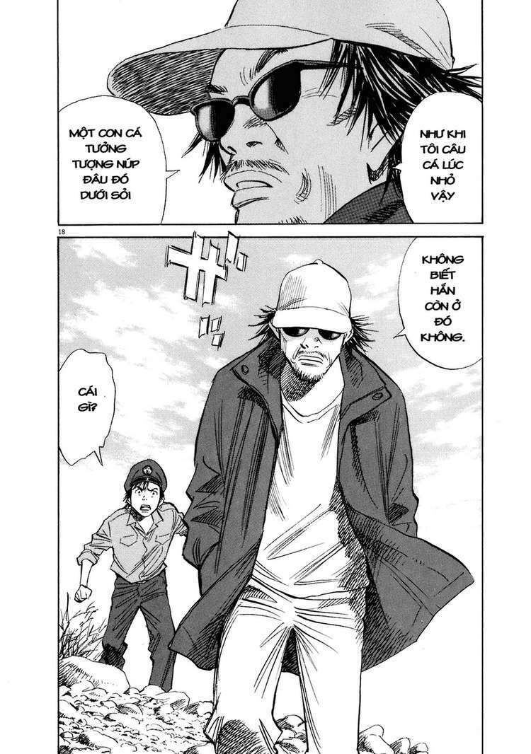 Những Chàng Trai Thế Kỉ 20: Chapter 204