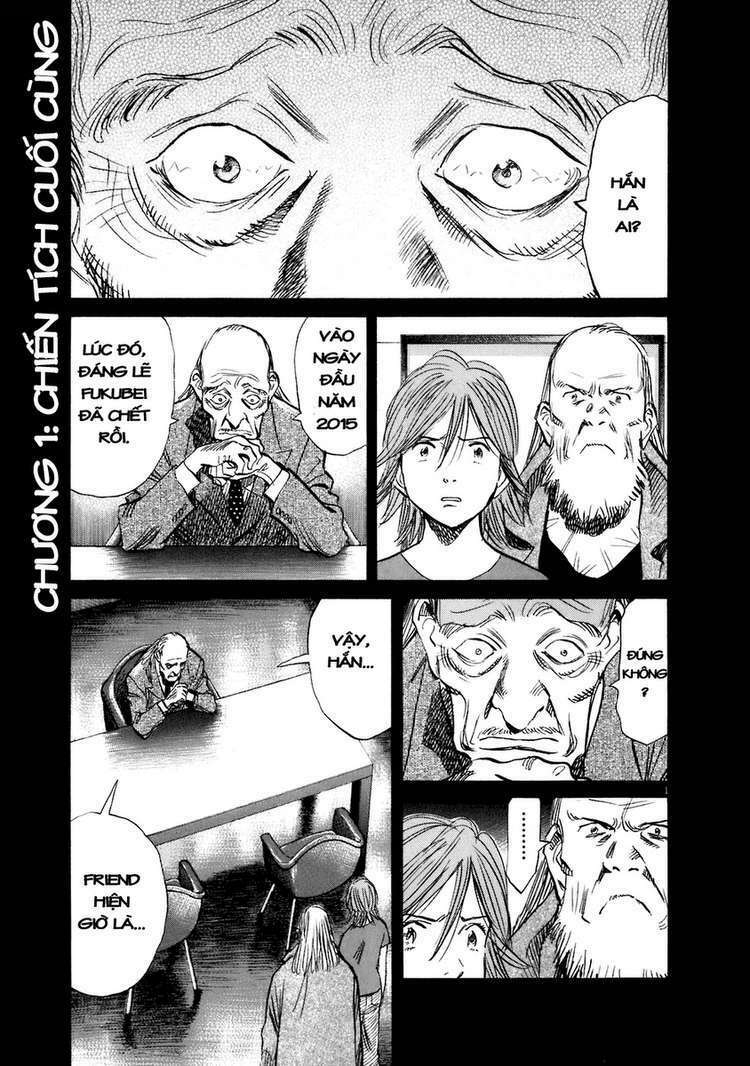 Những Chàng Trai Thế Kỉ 20: Chapter 204