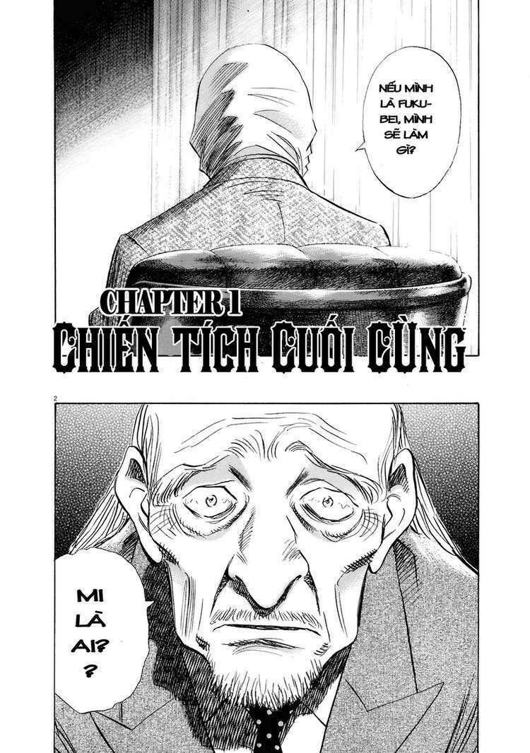 Những Chàng Trai Thế Kỉ 20: Chapter 204