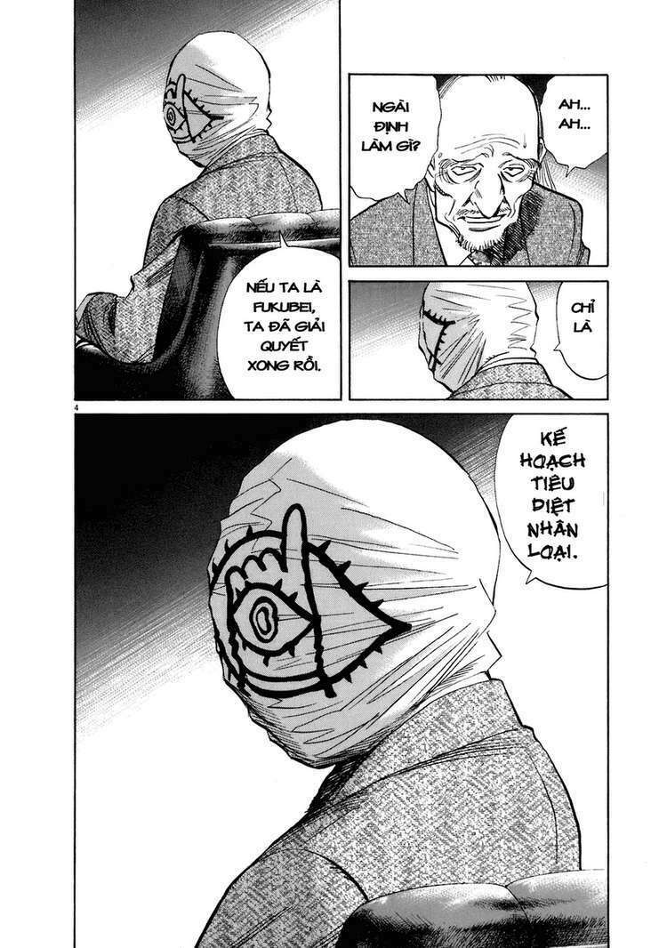 Những Chàng Trai Thế Kỉ 20: Chapter 204