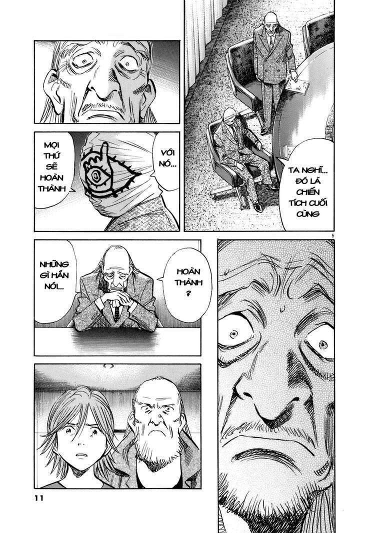 Những Chàng Trai Thế Kỉ 20: Chapter 204