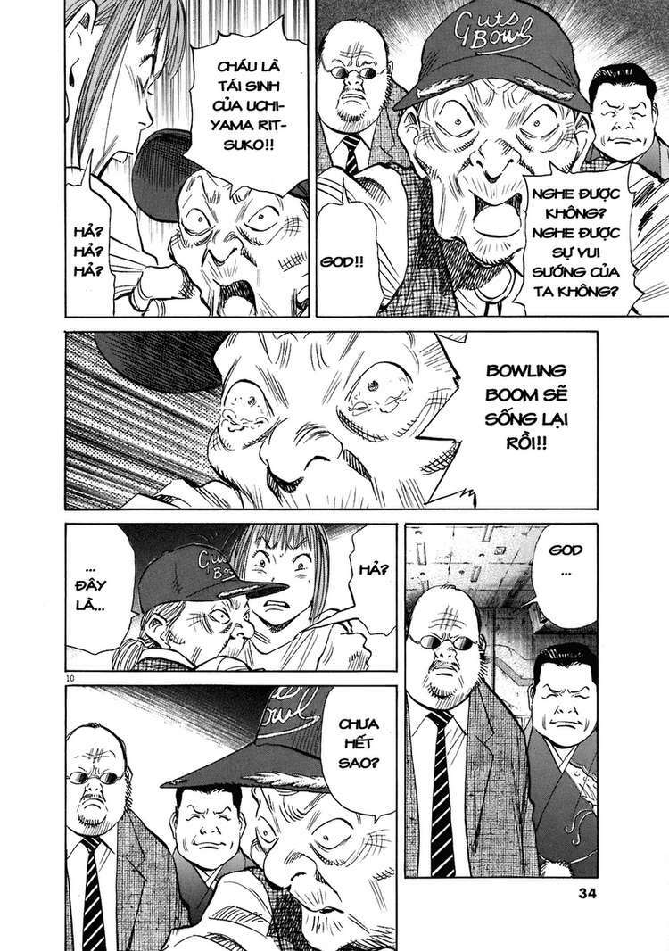 Những Chàng Trai Thế Kỉ 20: Chapter 205