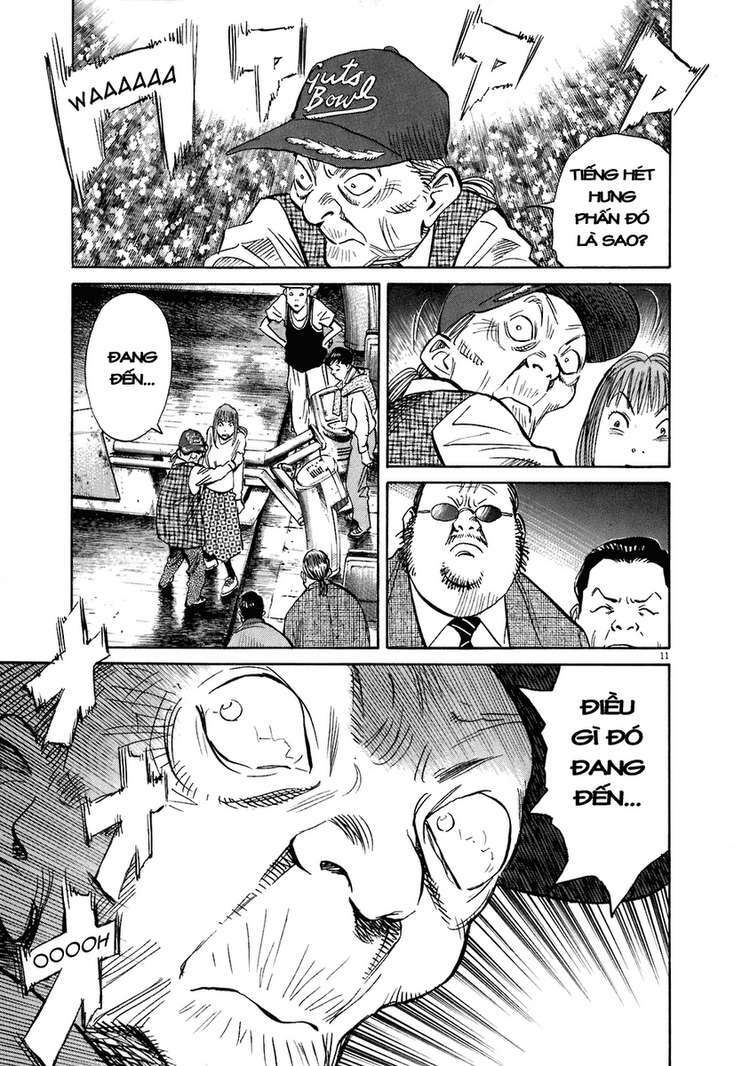 Những Chàng Trai Thế Kỉ 20: Chapter 205