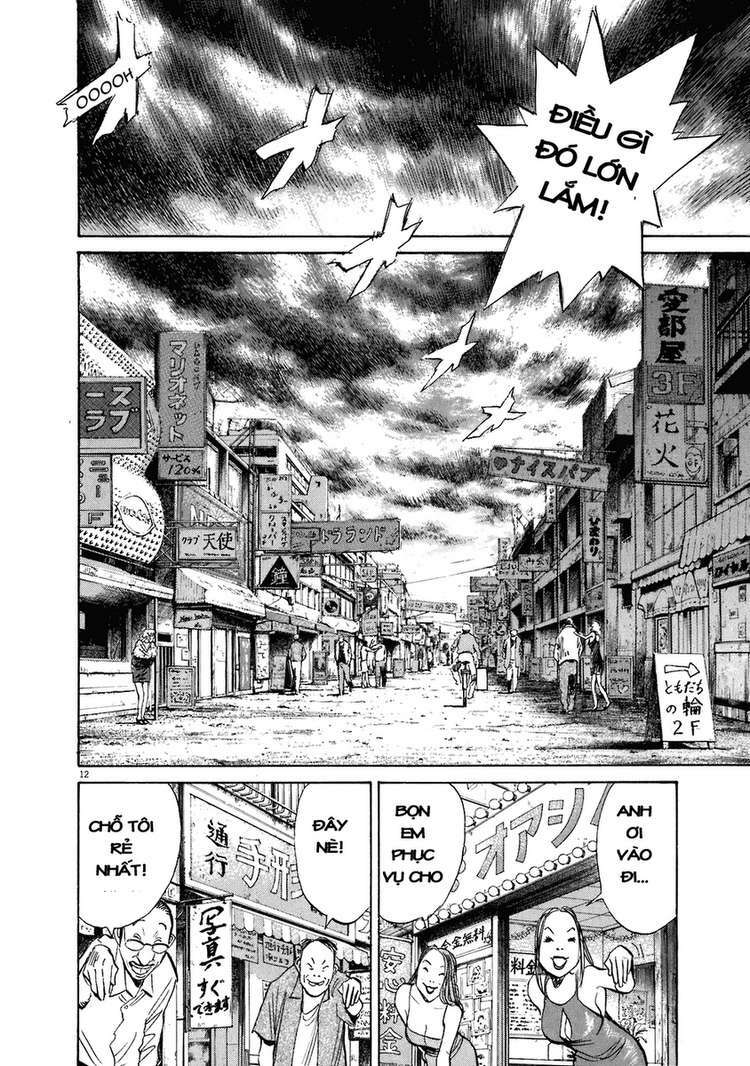 Những Chàng Trai Thế Kỉ 20: Chapter 205