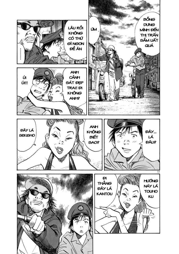 Những Chàng Trai Thế Kỉ 20: Chapter 205