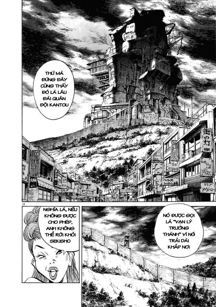 Những Chàng Trai Thế Kỉ 20: Chapter 205