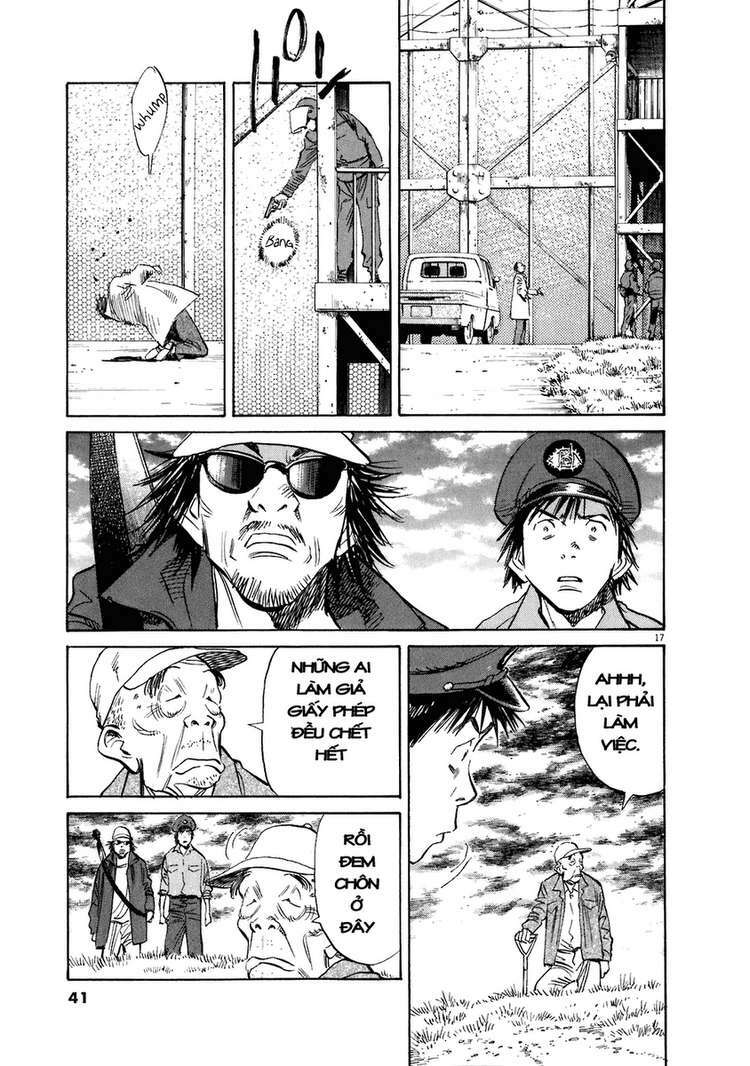 Những Chàng Trai Thế Kỉ 20: Chapter 205
