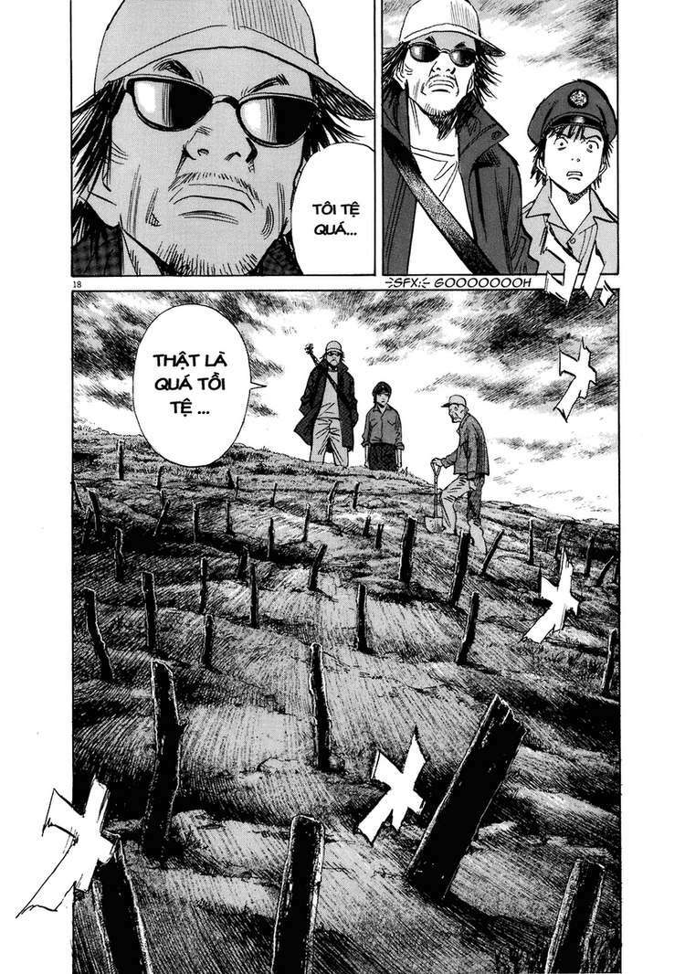 Những Chàng Trai Thế Kỉ 20: Chapter 205