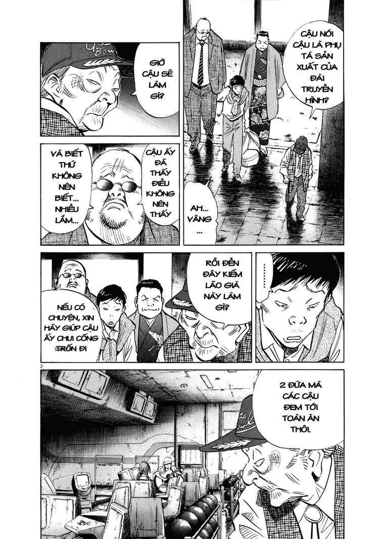 Những Chàng Trai Thế Kỉ 20: Chapter 205