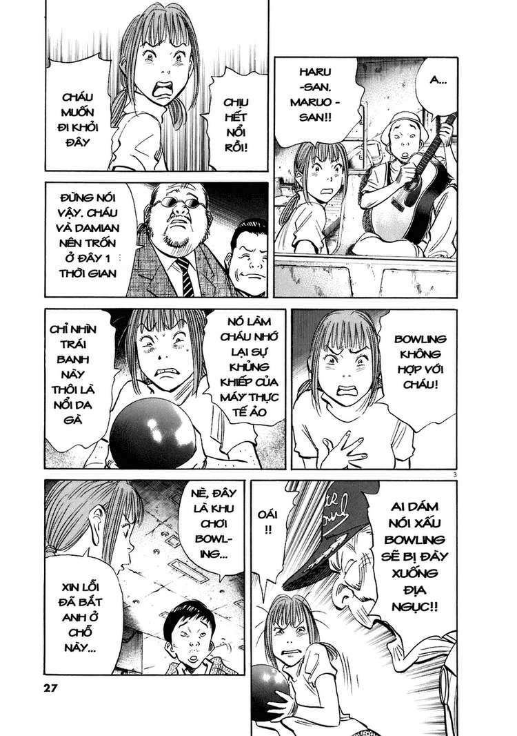 Những Chàng Trai Thế Kỉ 20: Chapter 205
