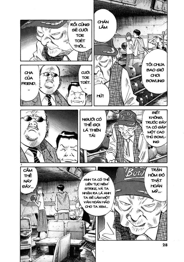 Những Chàng Trai Thế Kỉ 20: Chapter 205