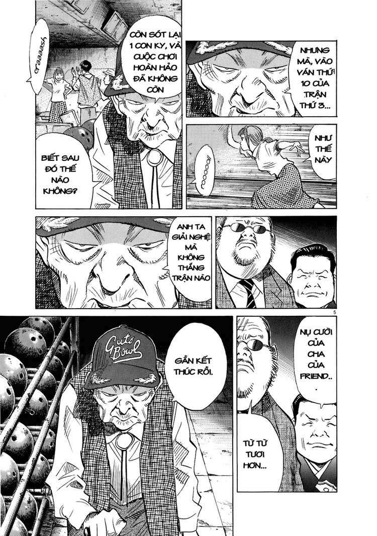 Những Chàng Trai Thế Kỉ 20: Chapter 205