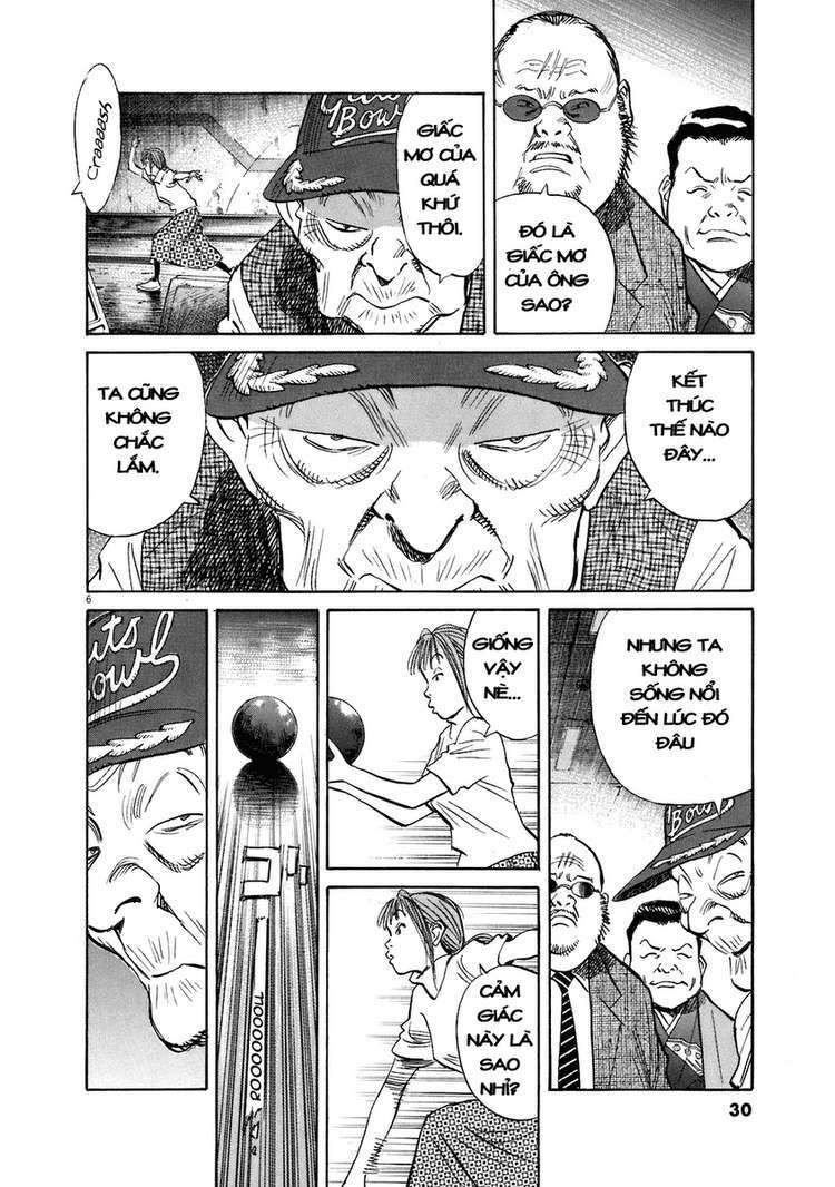 Những Chàng Trai Thế Kỉ 20: Chapter 205