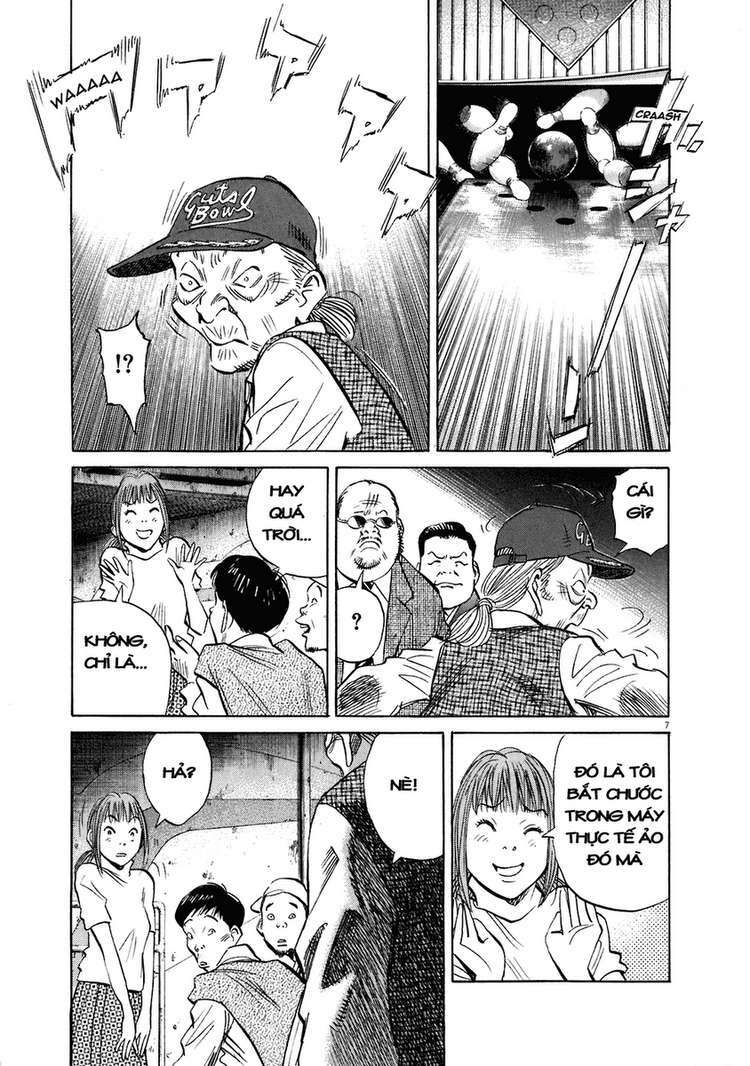 Những Chàng Trai Thế Kỉ 20: Chapter 205