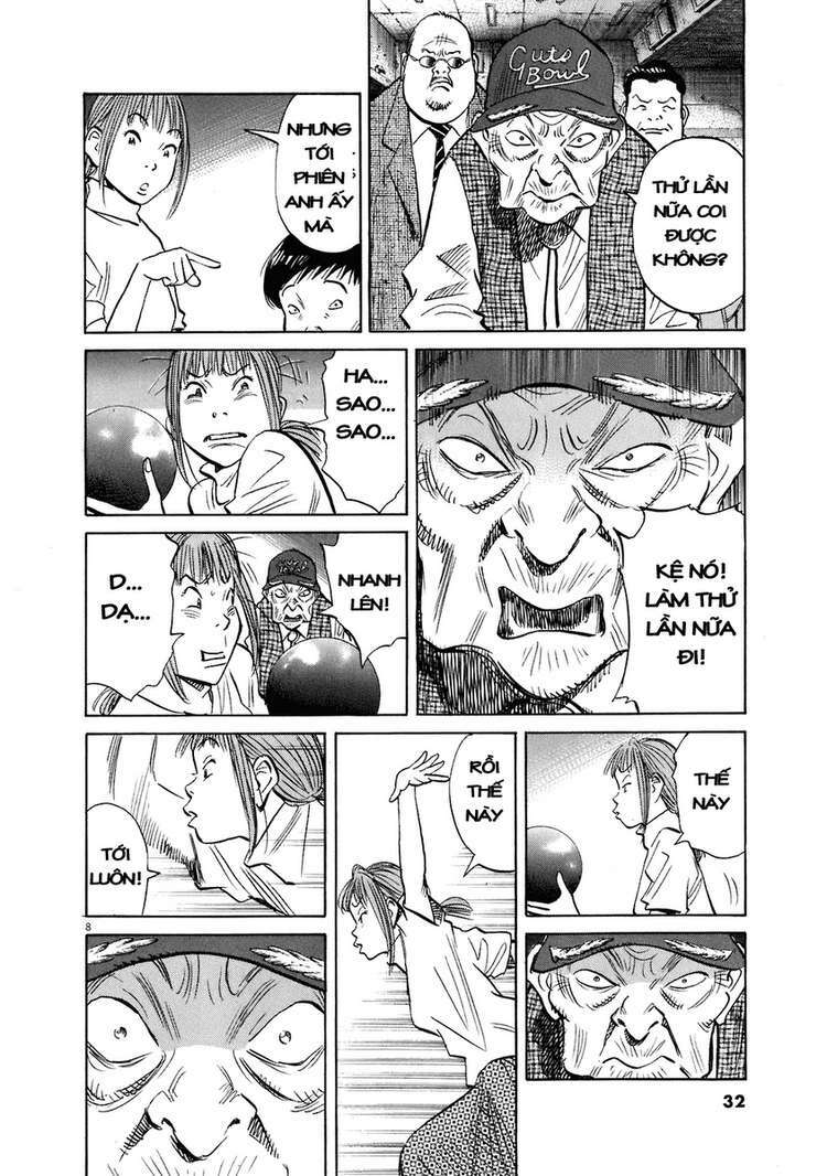 Những Chàng Trai Thế Kỉ 20: Chapter 205