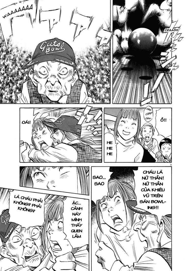 Những Chàng Trai Thế Kỉ 20: Chapter 205