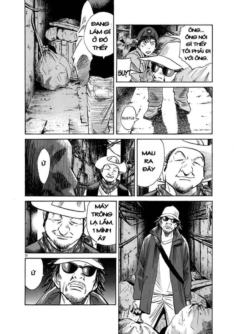 Những Chàng Trai Thế Kỉ 20: Chapter 206