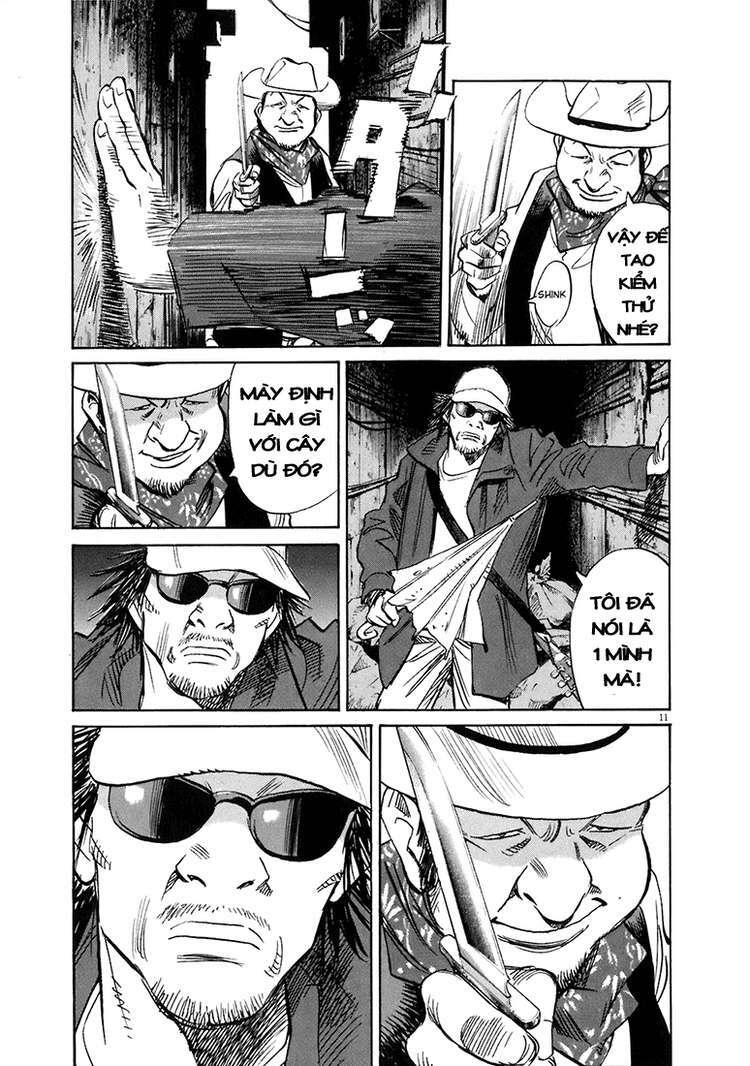 Những Chàng Trai Thế Kỉ 20: Chapter 206