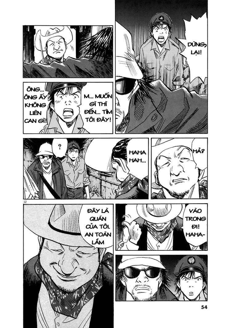 Những Chàng Trai Thế Kỉ 20: Chapter 206
