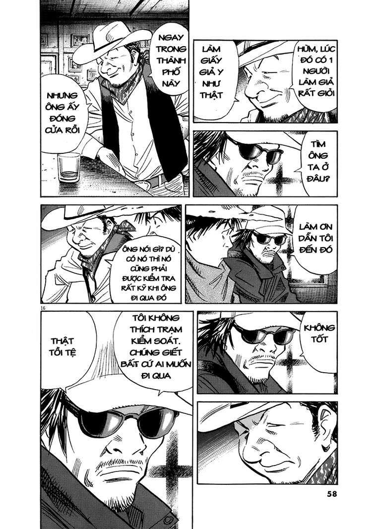 Những Chàng Trai Thế Kỉ 20: Chapter 206