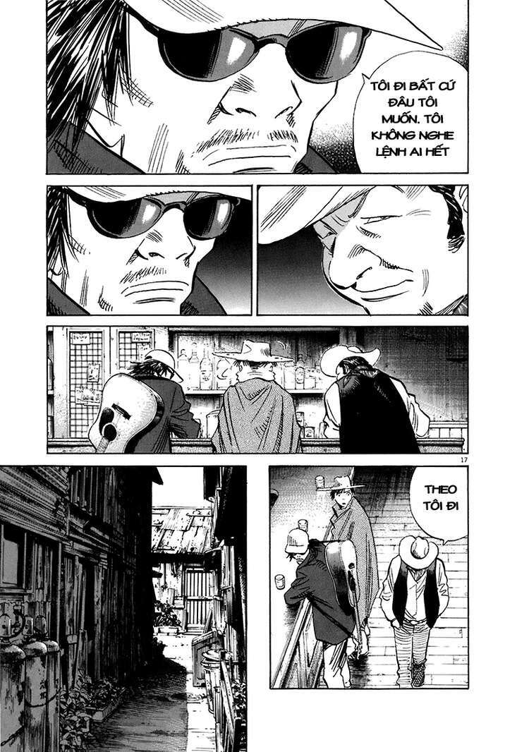 Những Chàng Trai Thế Kỉ 20: Chapter 206