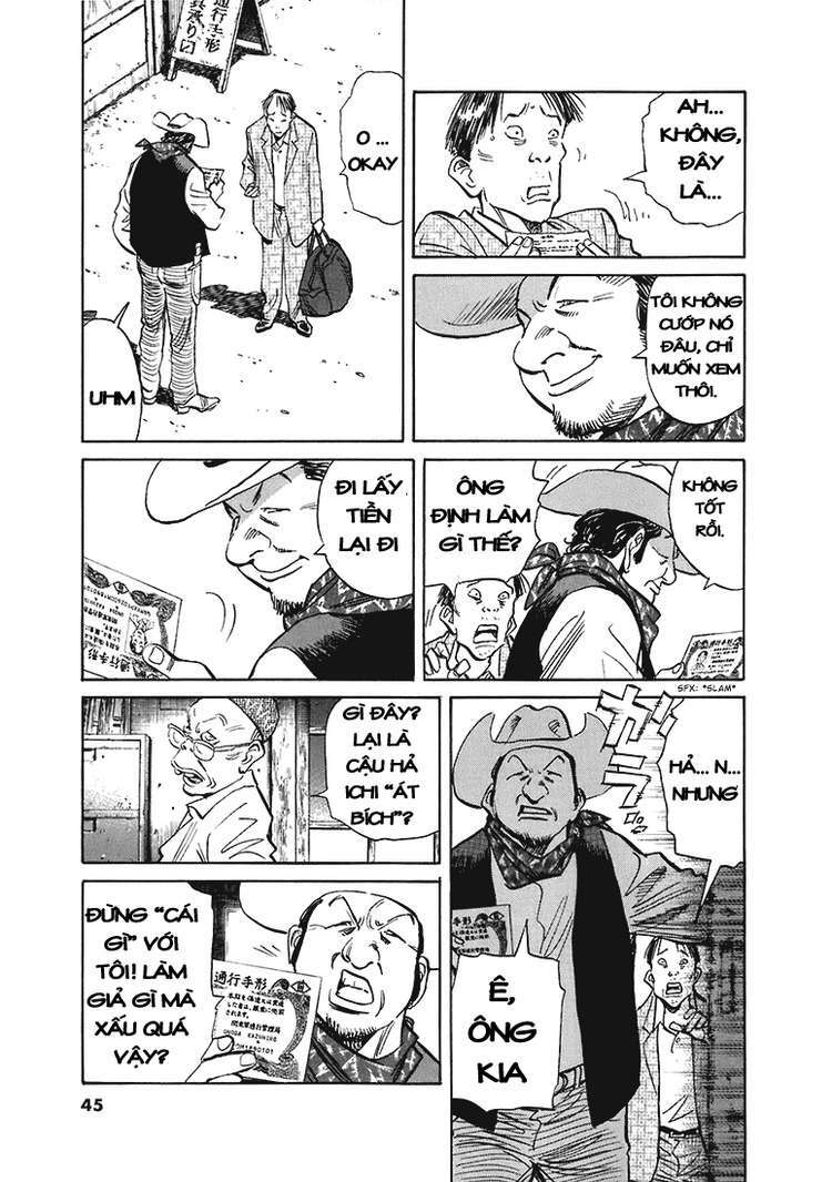 Những Chàng Trai Thế Kỉ 20: Chapter 206