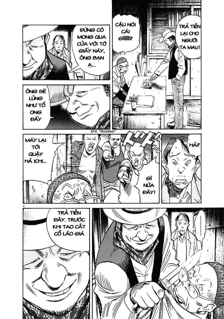 Những Chàng Trai Thế Kỉ 20: Chapter 206