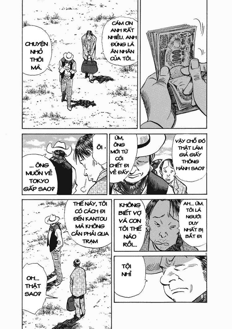 Những Chàng Trai Thế Kỉ 20: Chapter 206