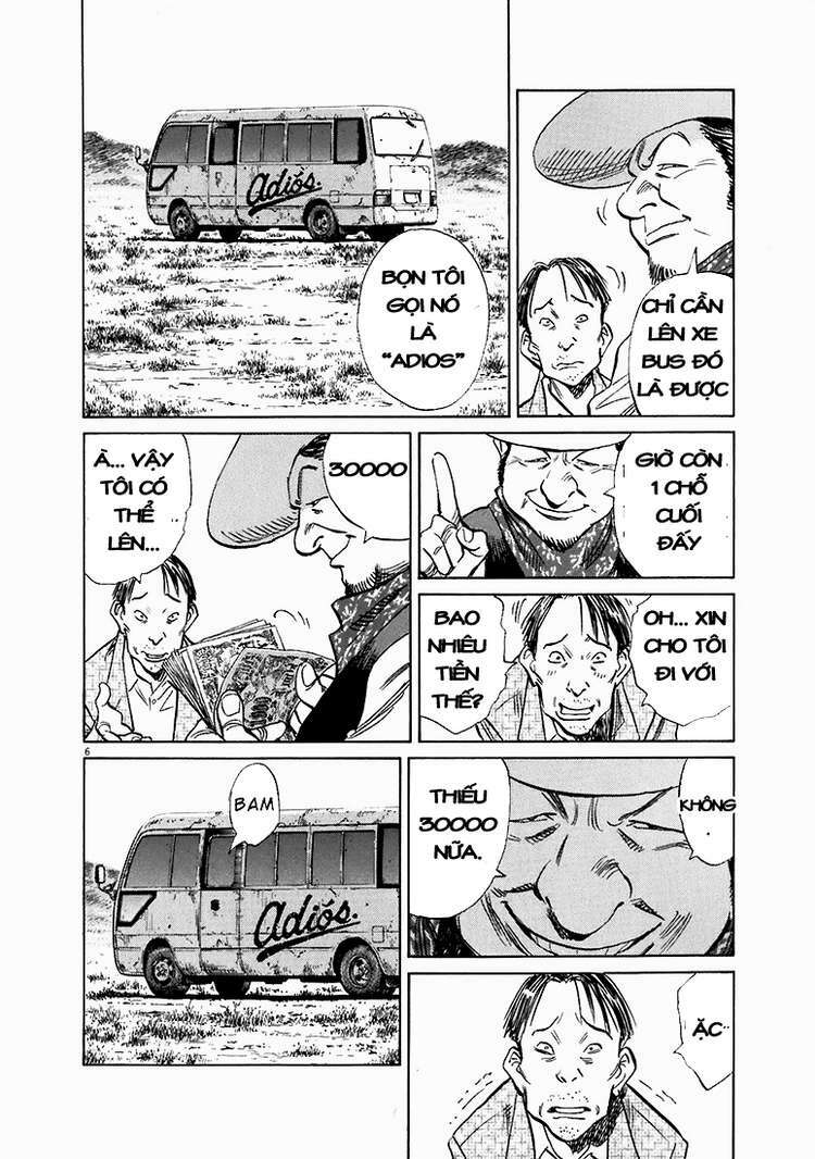 Những Chàng Trai Thế Kỉ 20: Chapter 206