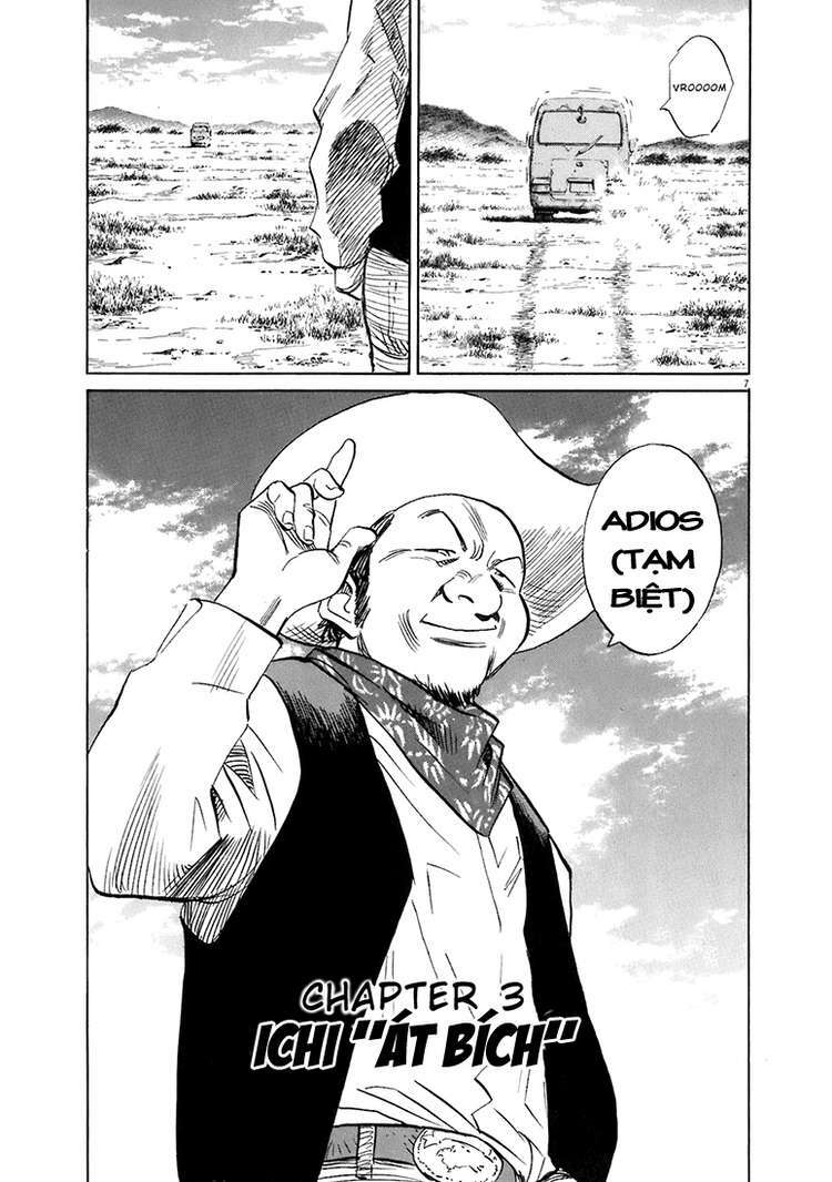 Những Chàng Trai Thế Kỉ 20: Chapter 206