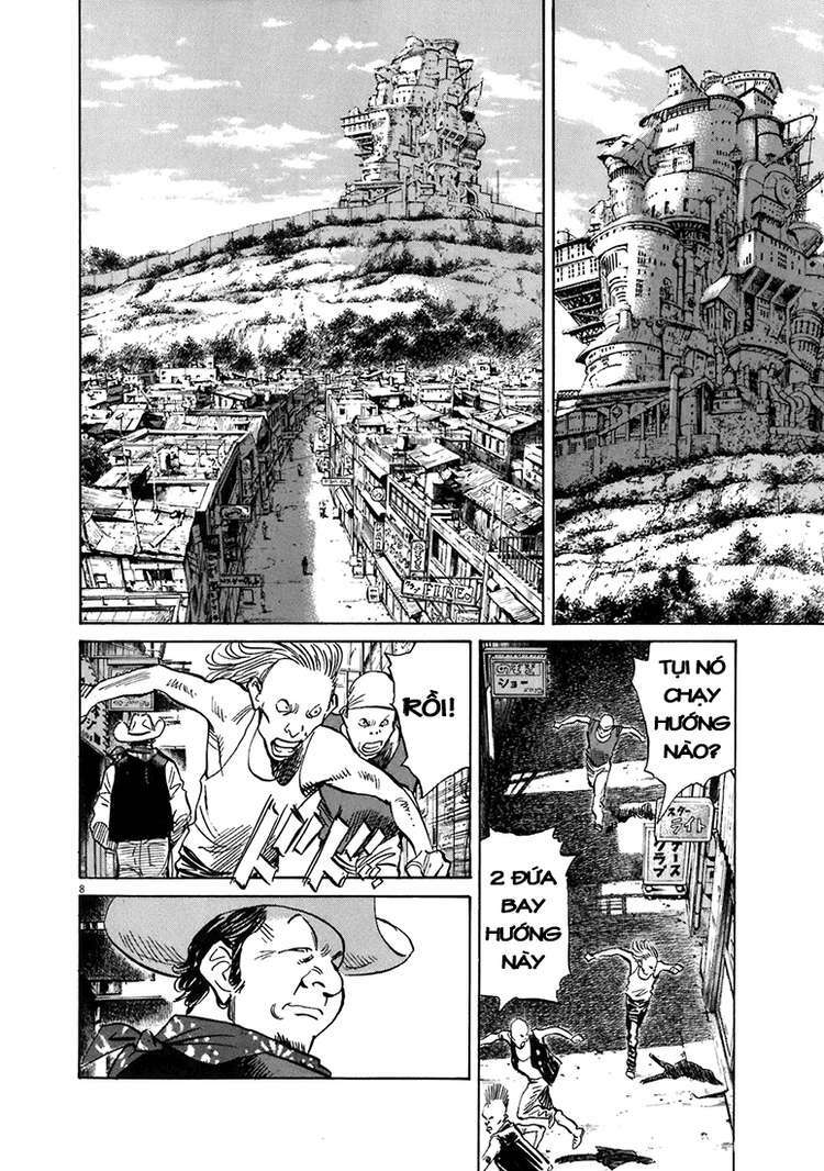 Những Chàng Trai Thế Kỉ 20: Chapter 206