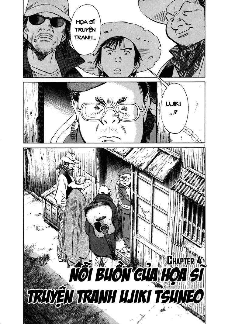 Những Chàng Trai Thế Kỉ 20: Chapter 207