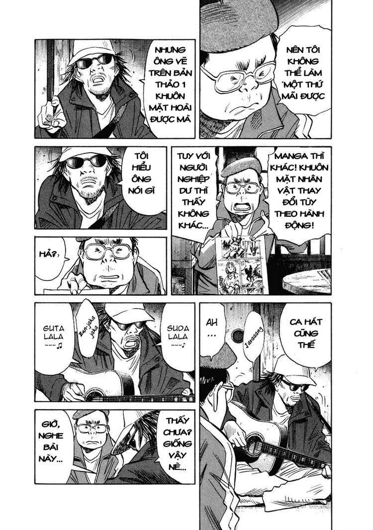 Những Chàng Trai Thế Kỉ 20: Chapter 207