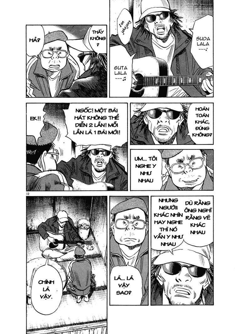 Những Chàng Trai Thế Kỉ 20: Chapter 207