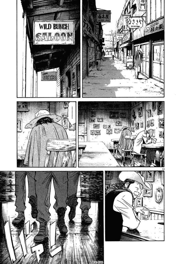 Những Chàng Trai Thế Kỉ 20: Chapter 207