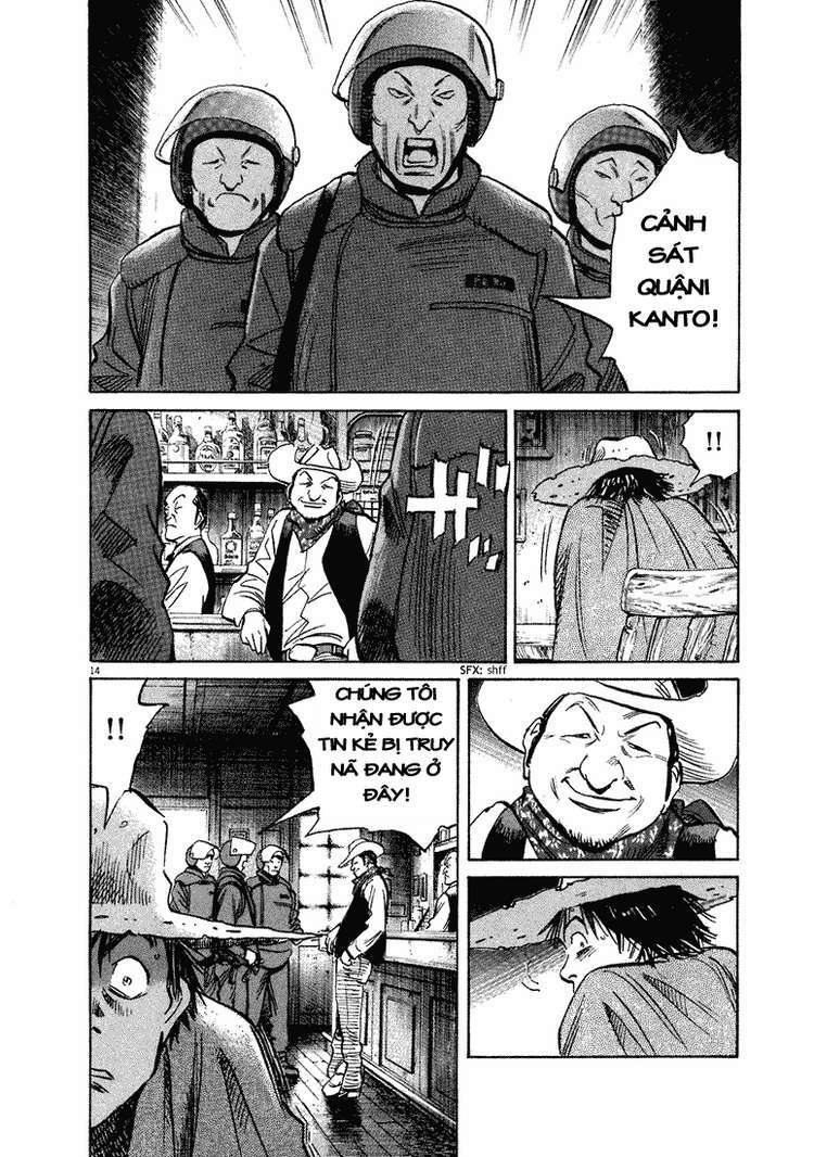 Những Chàng Trai Thế Kỉ 20: Chapter 207