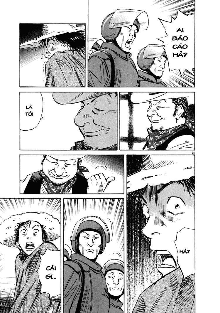 Những Chàng Trai Thế Kỉ 20: Chapter 207
