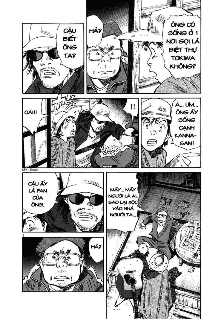 Những Chàng Trai Thế Kỉ 20: Chapter 207