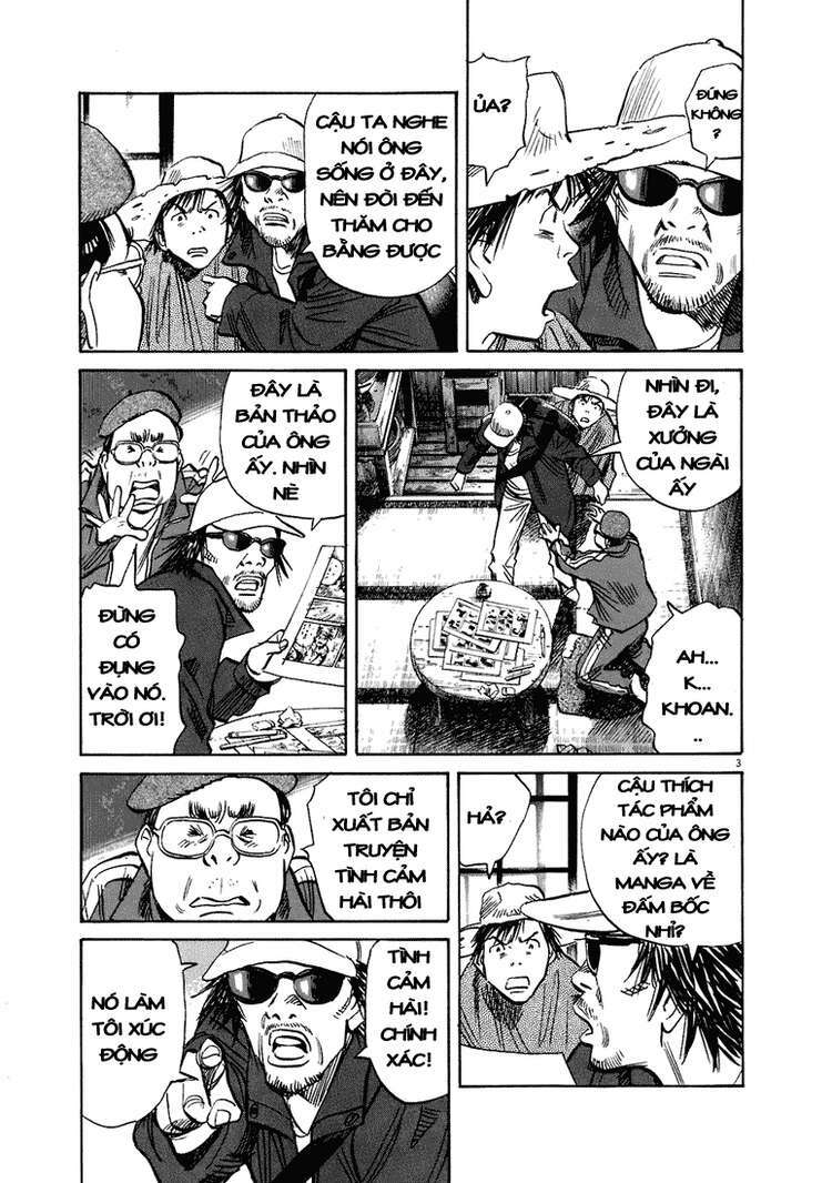 Những Chàng Trai Thế Kỉ 20: Chapter 207
