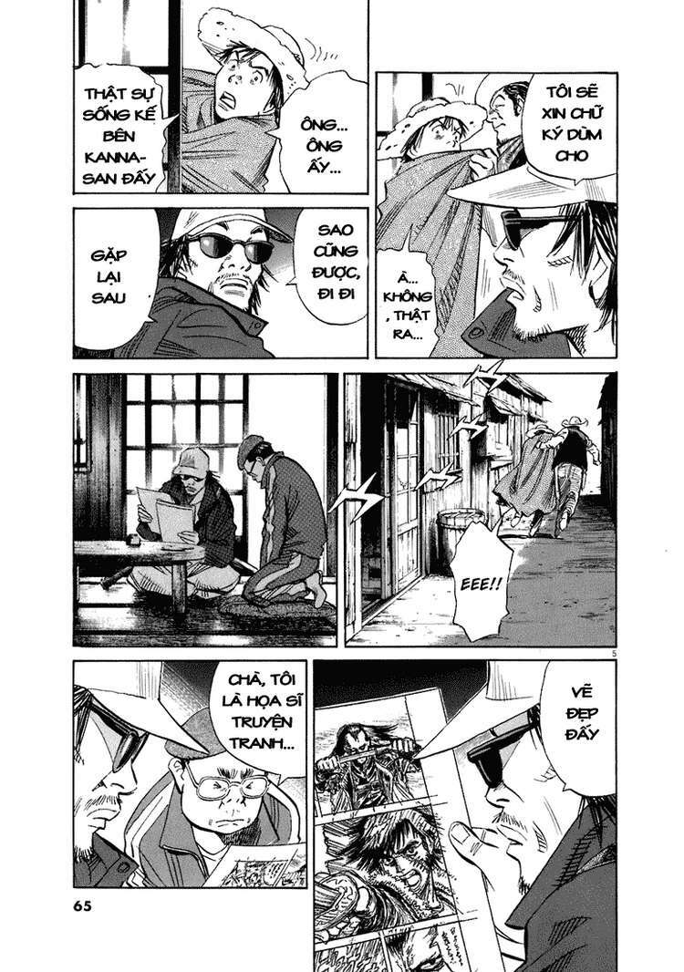 Những Chàng Trai Thế Kỉ 20: Chapter 207