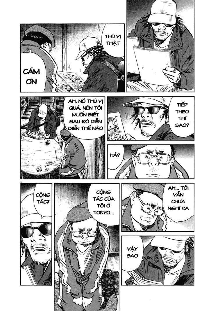 Những Chàng Trai Thế Kỉ 20: Chapter 207