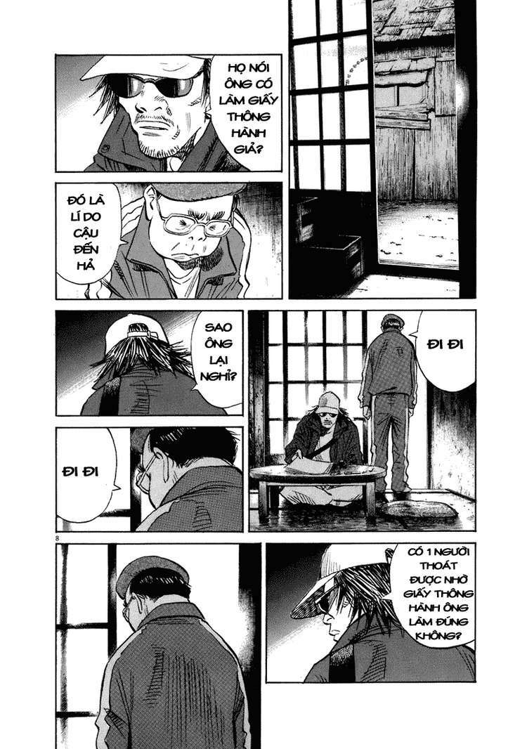 Những Chàng Trai Thế Kỉ 20: Chapter 207