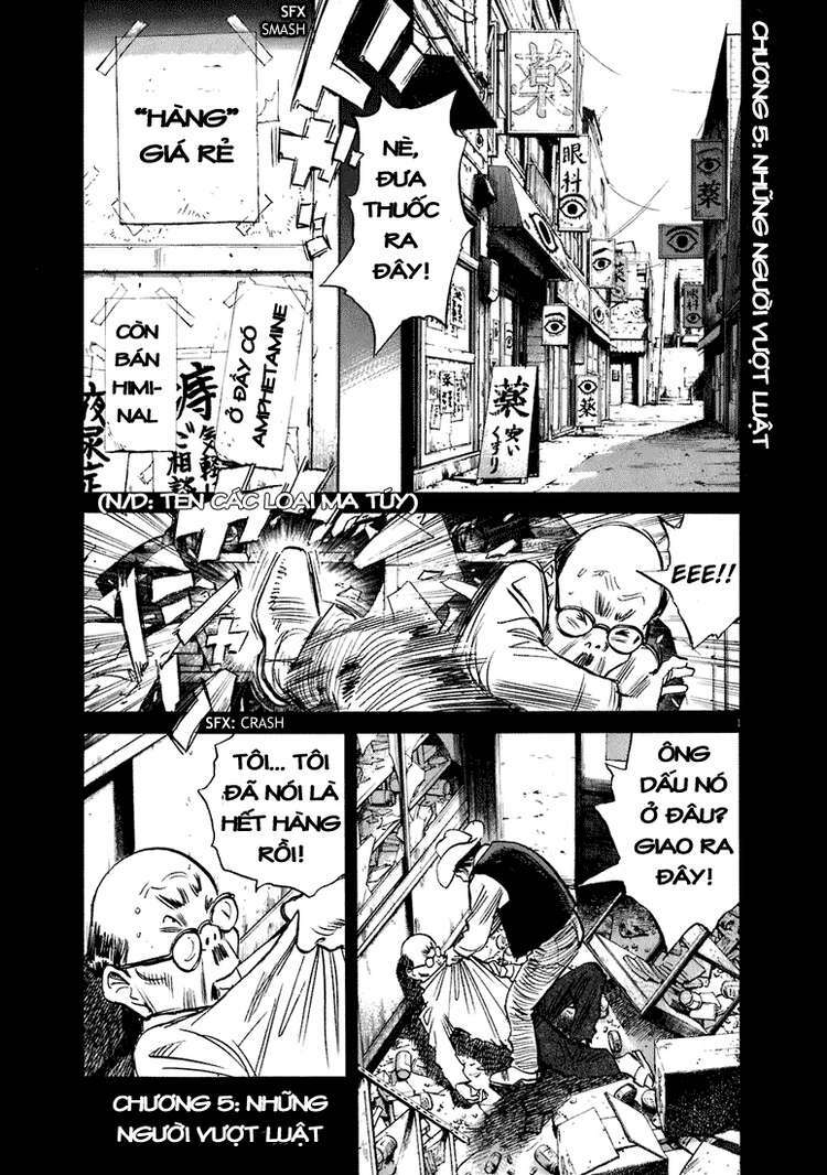 Những Chàng Trai Thế Kỉ 20: Chapter 208