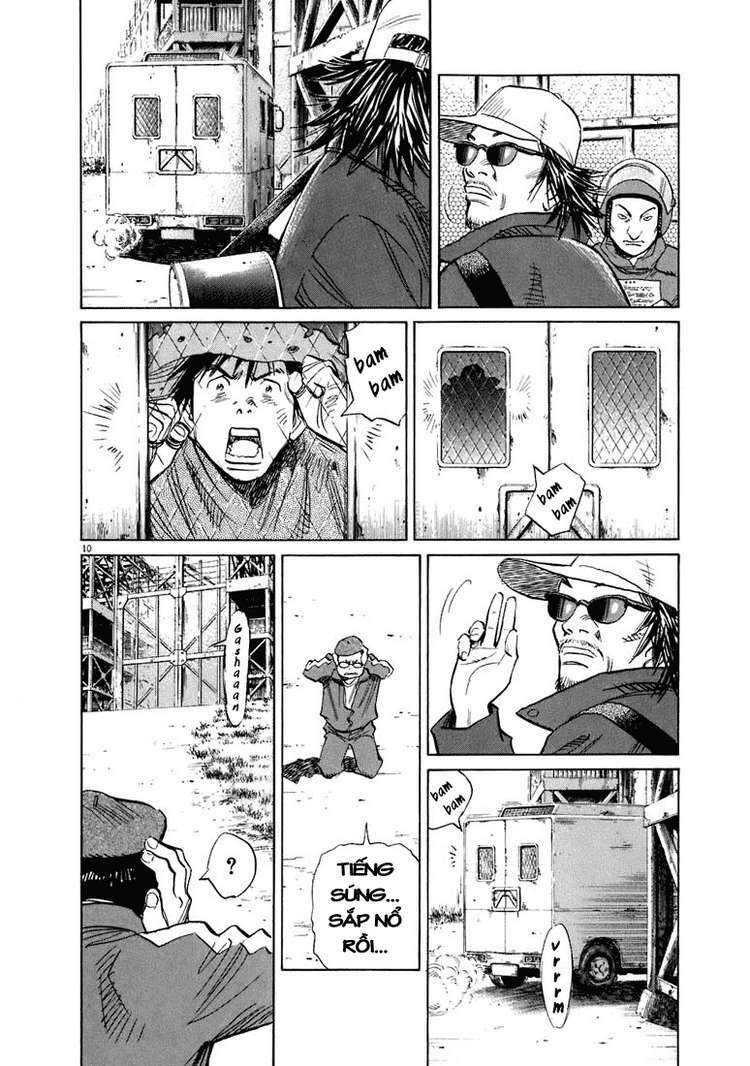 Những Chàng Trai Thế Kỉ 20: Chapter 208