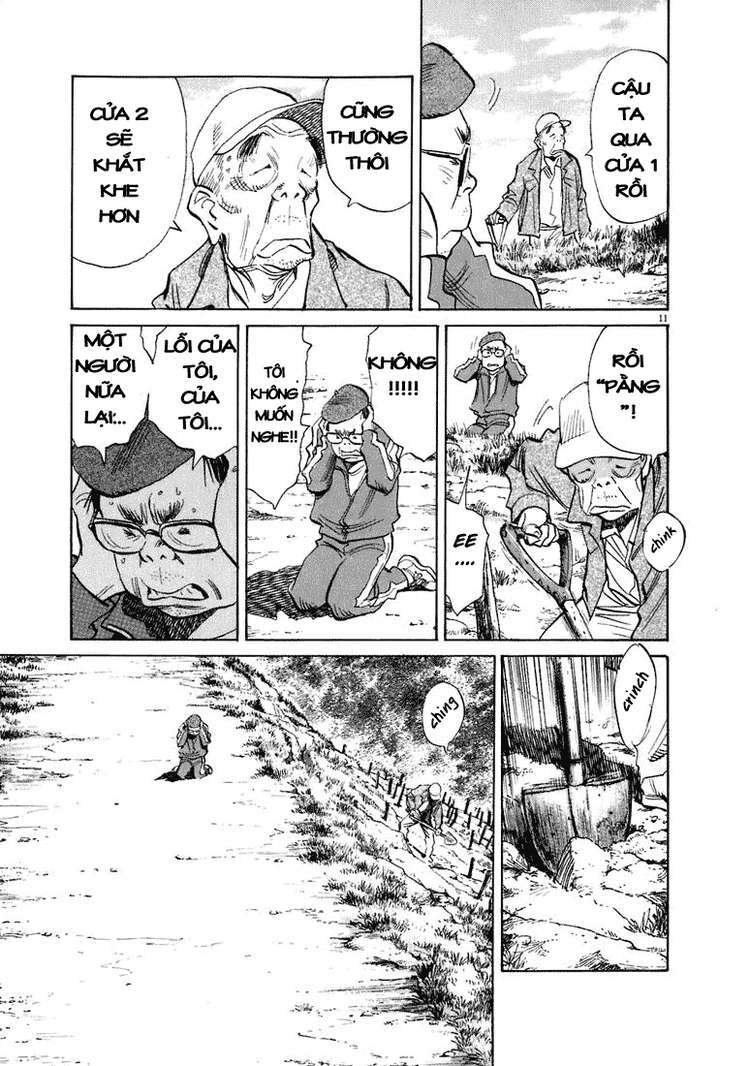 Những Chàng Trai Thế Kỉ 20: Chapter 208