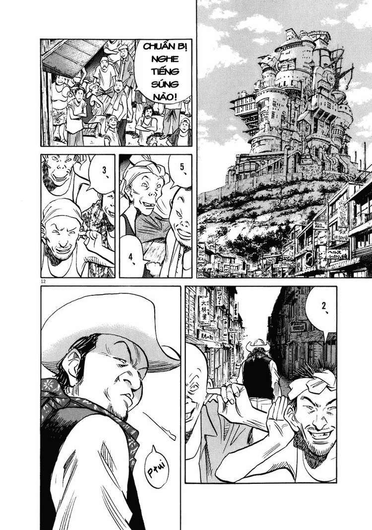 Những Chàng Trai Thế Kỉ 20: Chapter 208