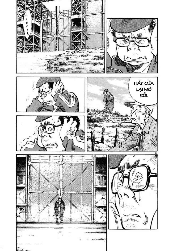Những Chàng Trai Thế Kỉ 20: Chapter 208