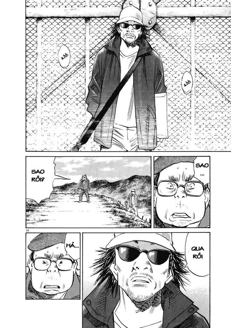 Những Chàng Trai Thế Kỉ 20: Chapter 208